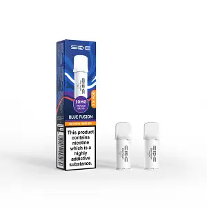 Blue Fusion SKE 600 Pro Prefilled Pods 10mg